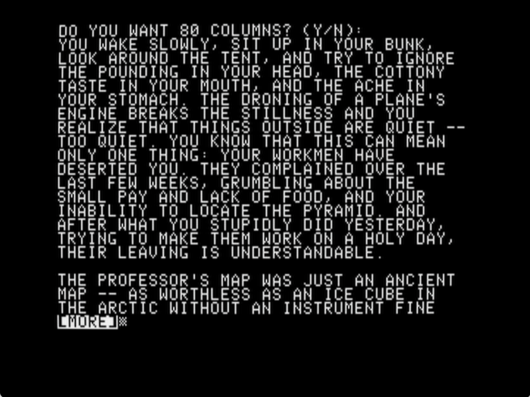 Infidel screenshot 2 of 3
