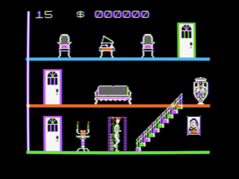 Mabel's Mansion screenshot 2 of 2