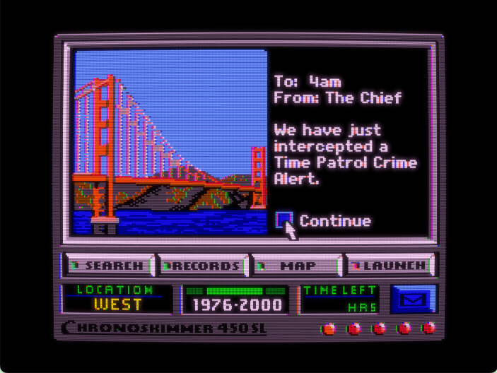 Where in America's Past is Carmen Sandiego? screenshot 3 of 13