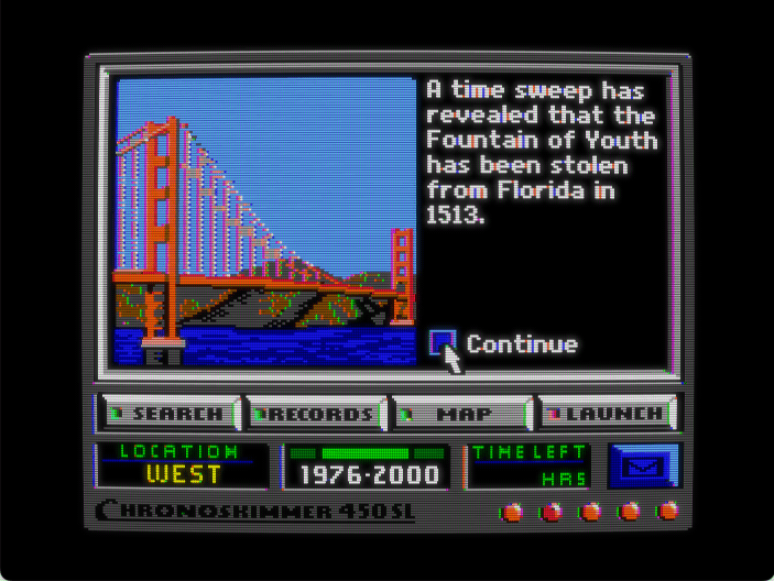 Where in America's Past is Carmen Sandiego? screenshot 4 of 13
