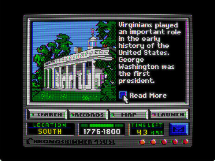 Where in America's Past is Carmen Sandiego? screenshot 5 of 13