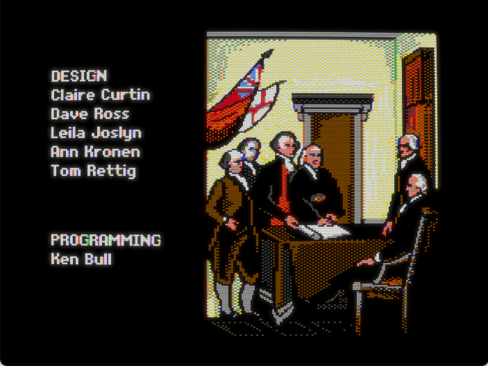 Where in America's Past is Carmen Sandiego? screenshot 6 of 13