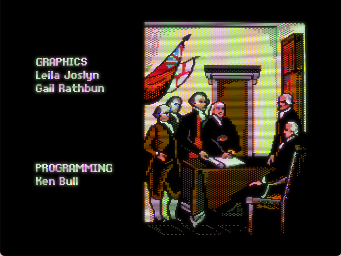 Where in America's Past is Carmen Sandiego? screenshot 7 of 13