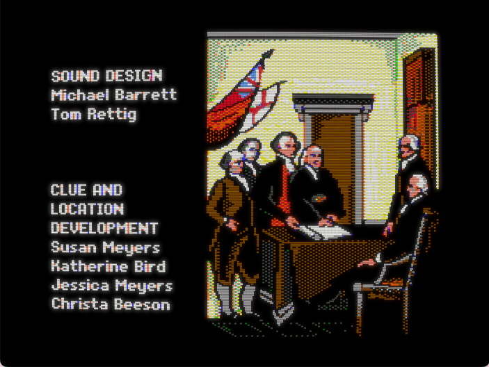 Where in America's Past is Carmen Sandiego? screenshot 8 of 13