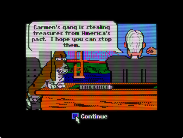 Where in America's Past is Carmen Sandiego? screenshot 13 of 13