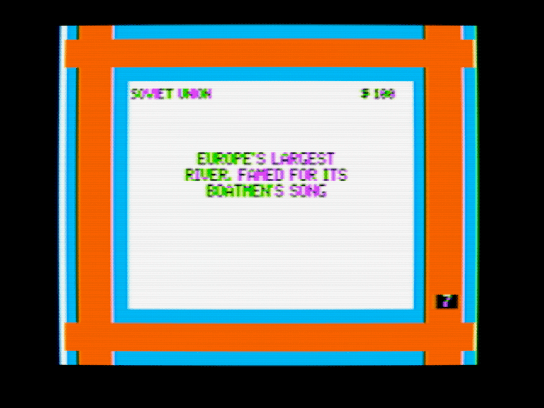 Jeopardy! First Edition screenshot 5 of 5