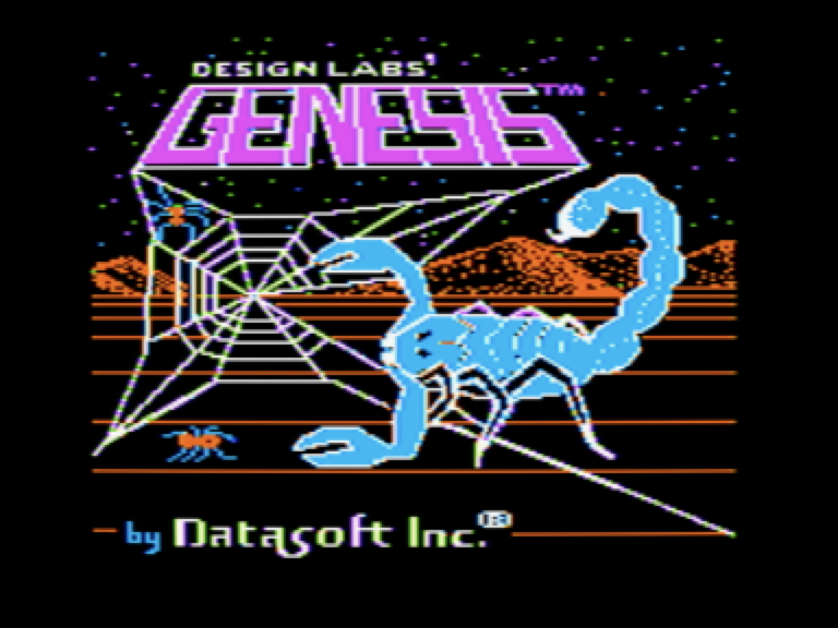 Genesis screenshot 1 of 3