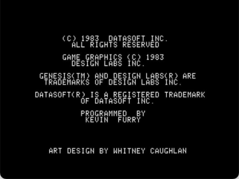 Genesis screenshot 2 of 3