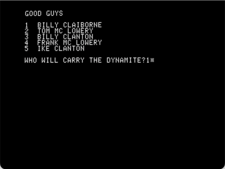 Six-Gun Shootout screenshot 2 of 3