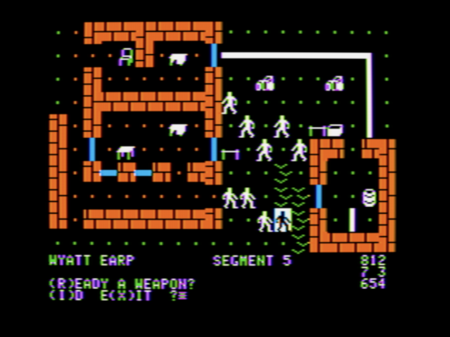 Six-Gun Shootout screenshot 3 of 3