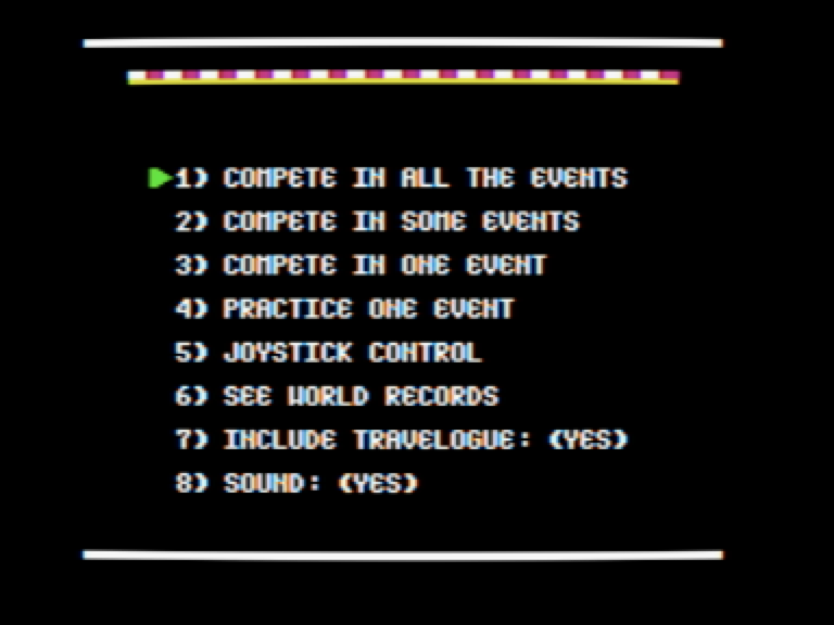 World Games screenshot 2 of 4