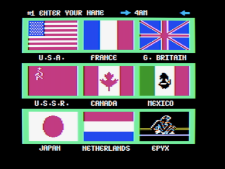 World Games screenshot 3 of 4