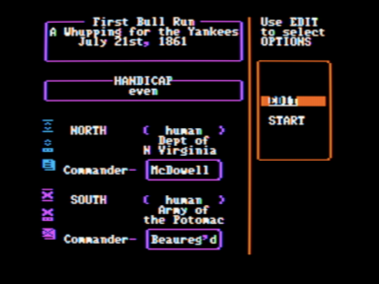 Decisive Battles of the American Civil War: Volume One screenshot 3 of 4
