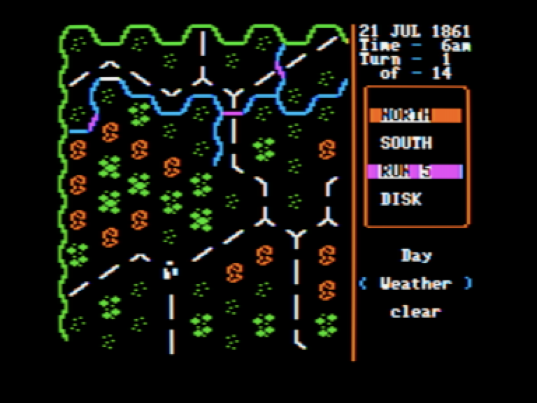 Decisive Battles of the American Civil War: Volume One screenshot 4 of 4