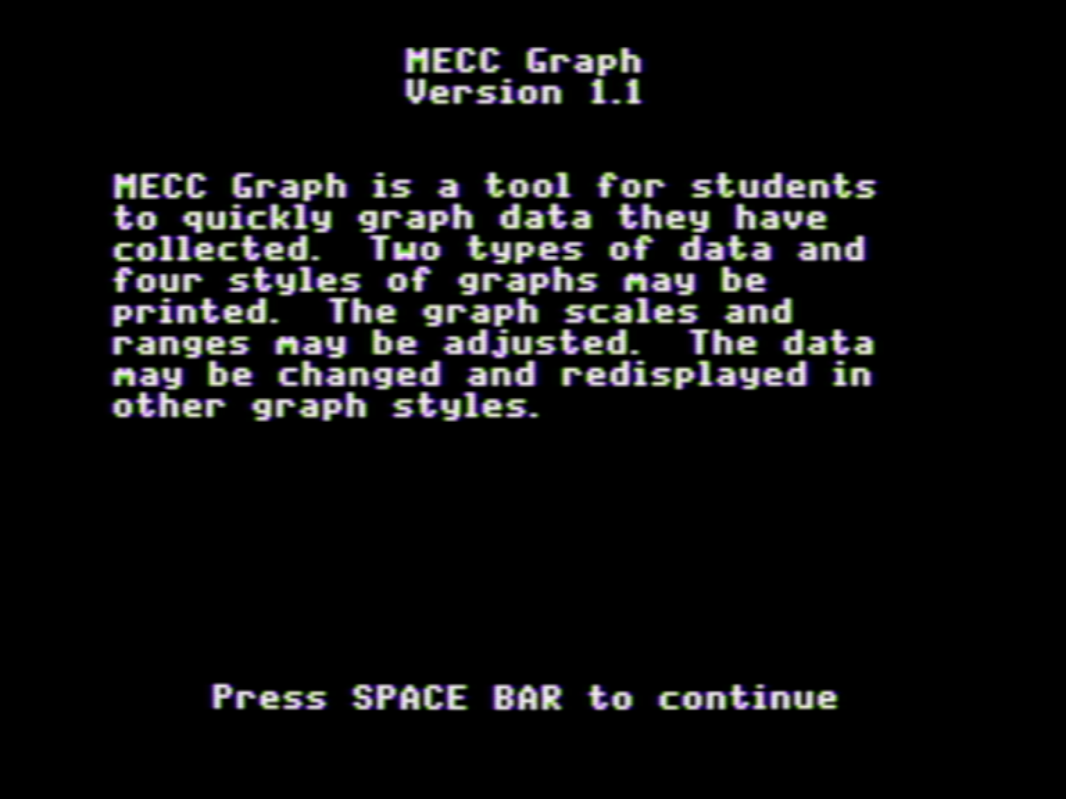 MECC Graph screenshot 3 of 3