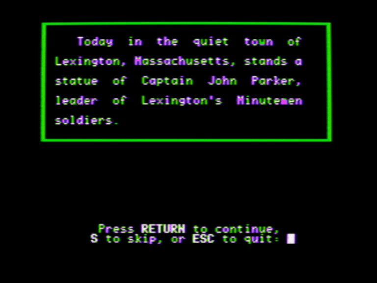 Tales from History screenshot 2 of 3