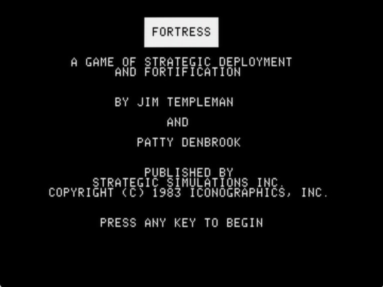 Fortress screenshot 1 of 3