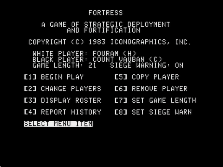 Fortress screenshot 2 of 3