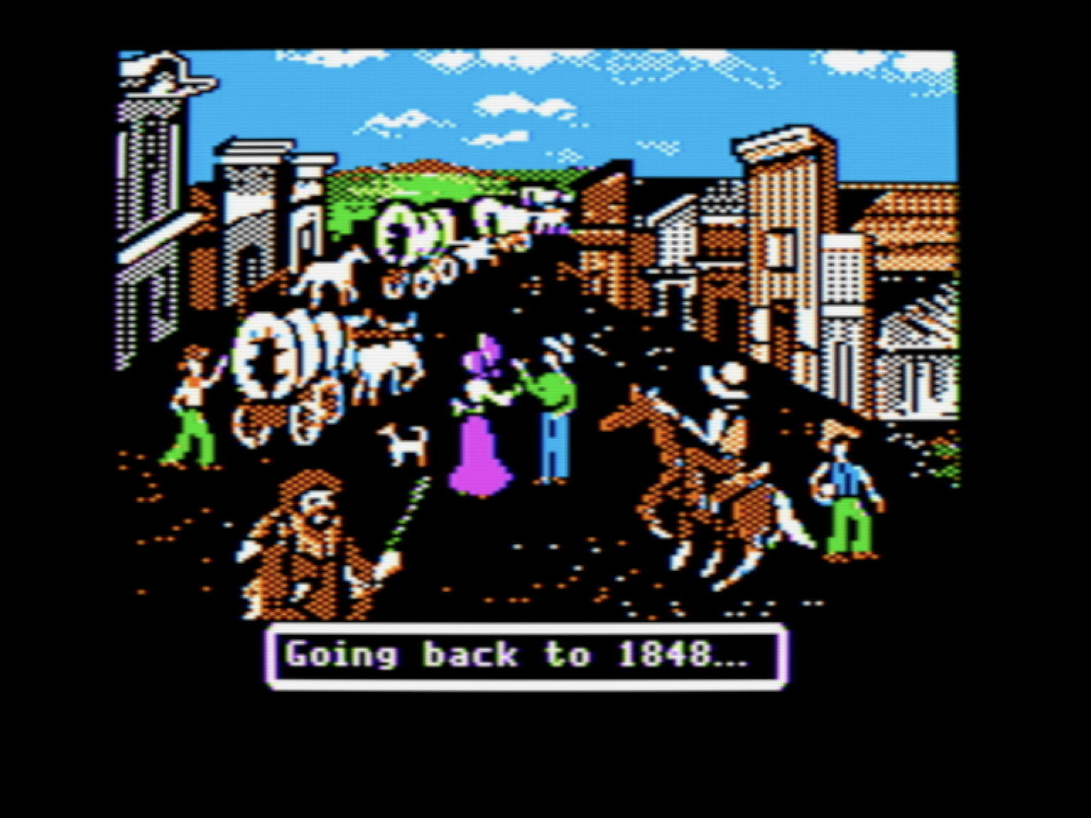 The Oregon Trail screenshot 4 of 4
