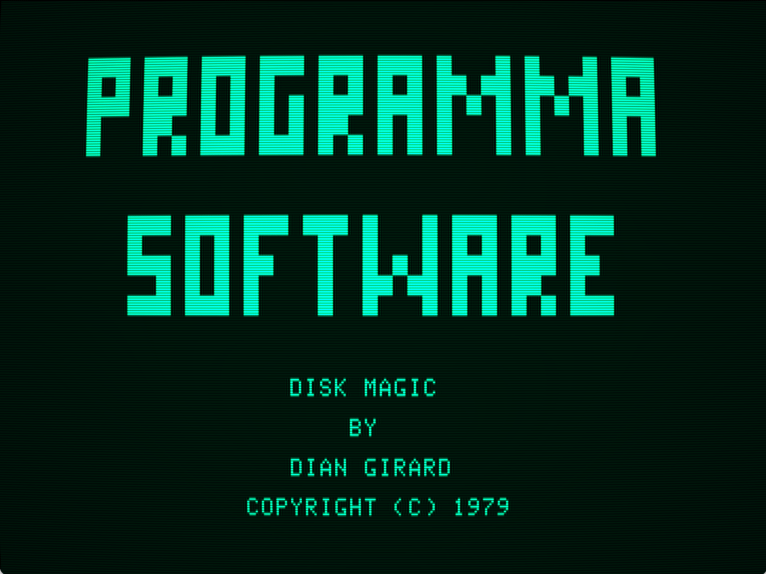 Disk Magic screenshot 1 of 3
