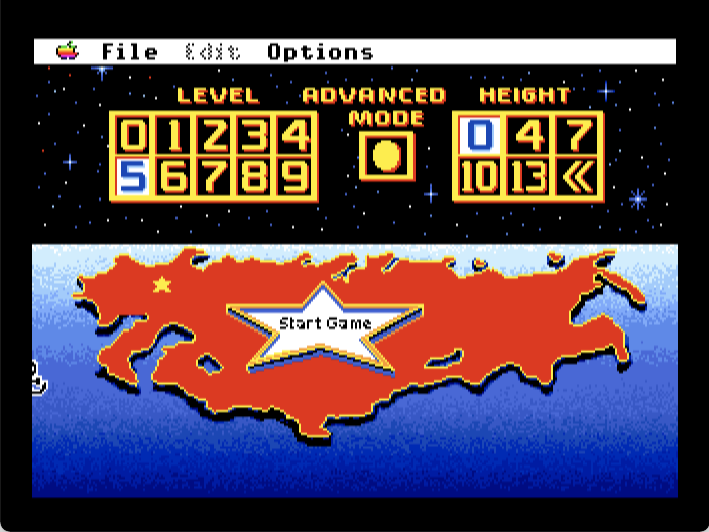 Tetris screenshot 2 of 4