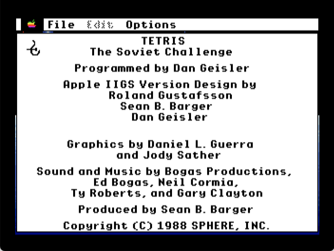 Tetris screenshot 3 of 4