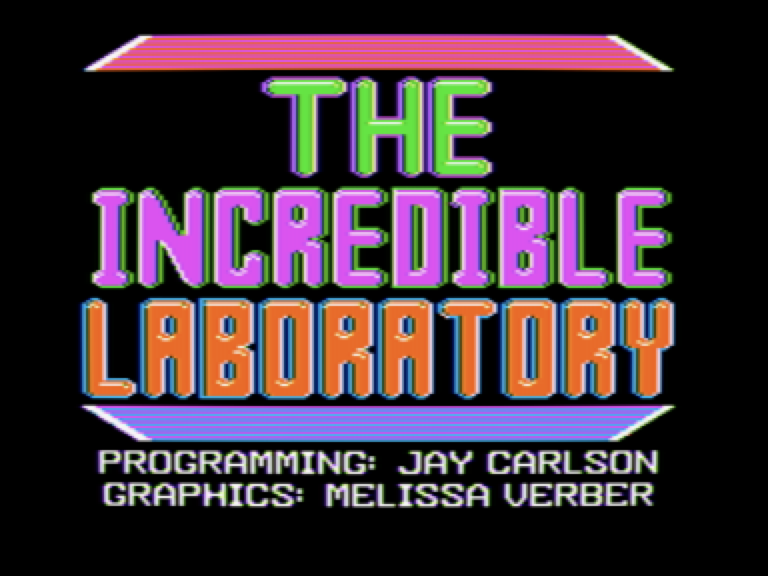 The Incredible Laboratory screenshot 1 of 4