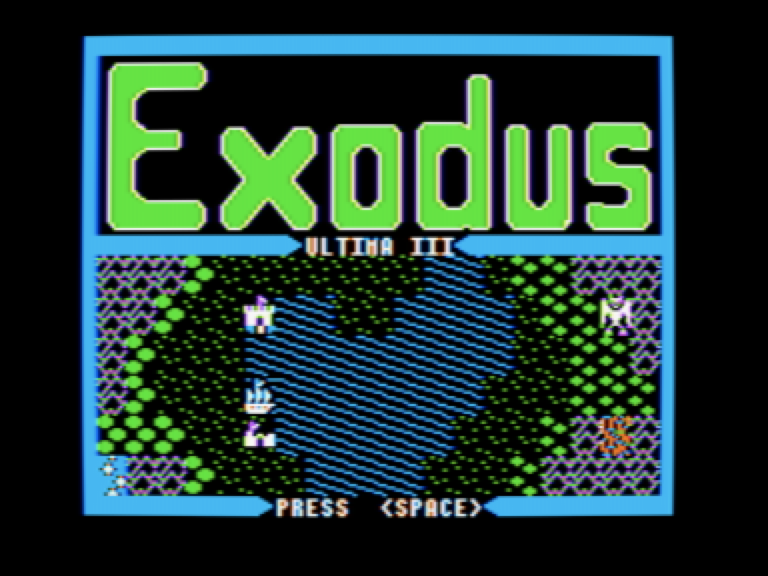 Ultima III: Exodus screenshot 2 of 5