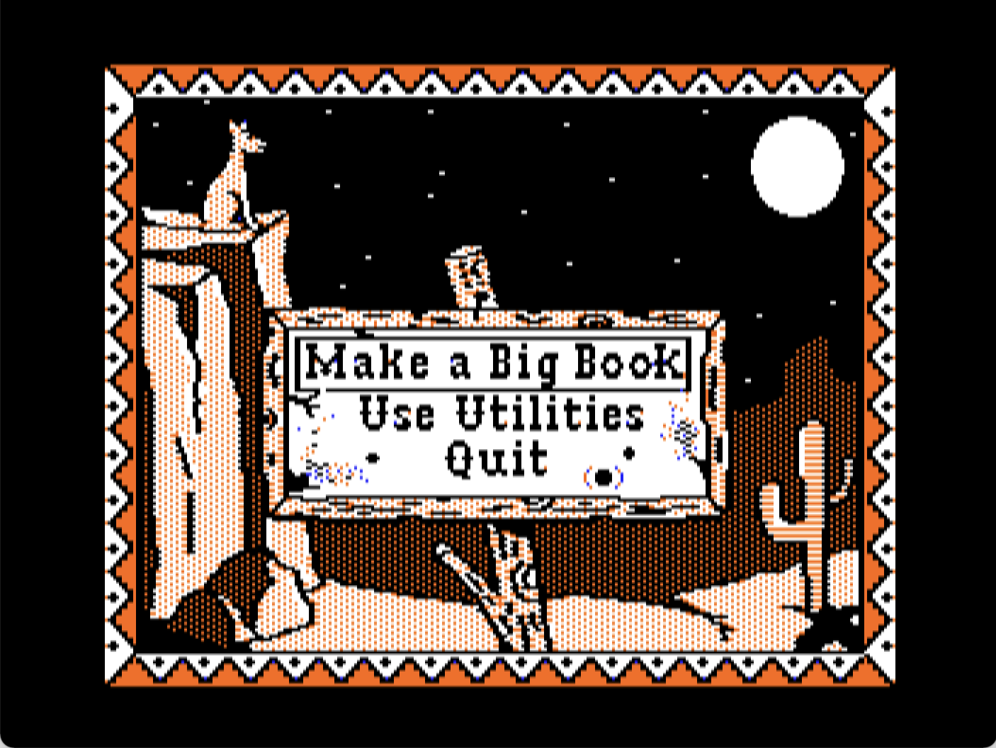 Big Book Maker: Tall Tales & American Folk Heroes screenshot 3 of 4
