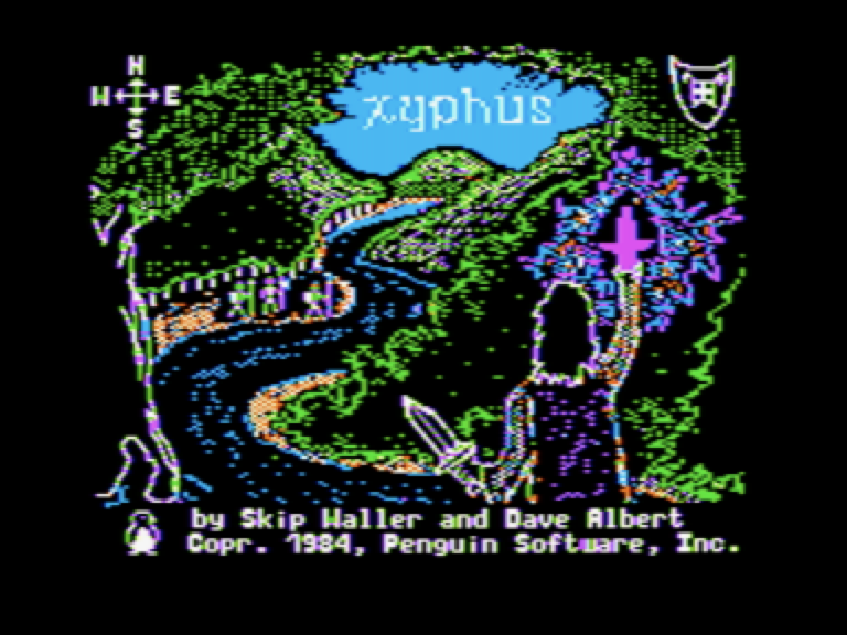 Xyphus screenshot 1 of 3