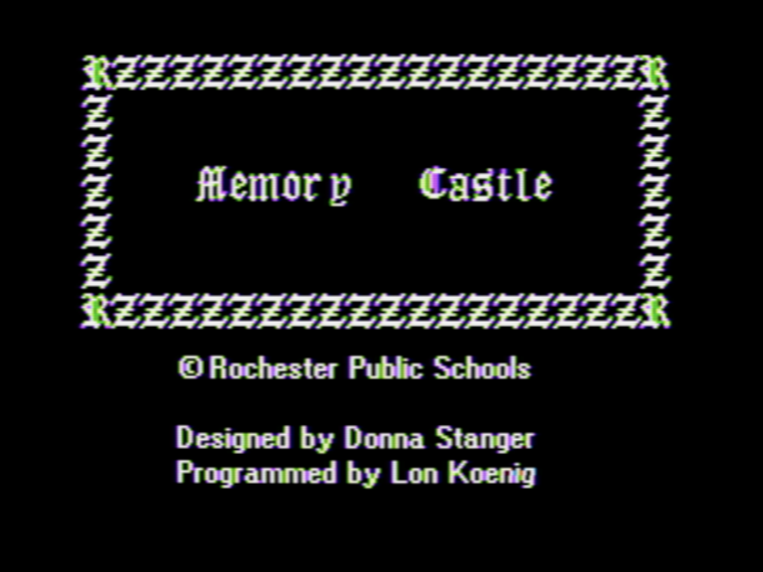 Memory Castle screenshot 1 of 7