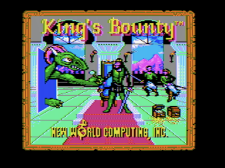 King's Bounty screenshot 1 of 7