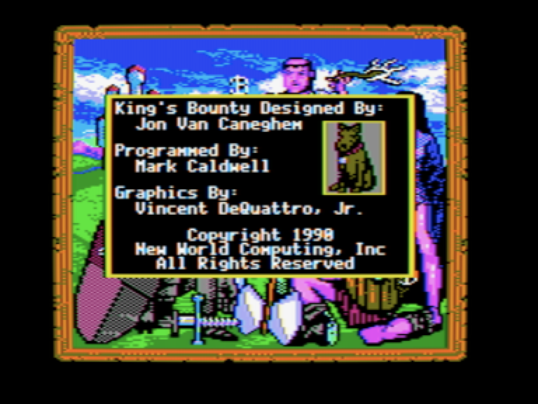 King's Bounty screenshot 3 of 7