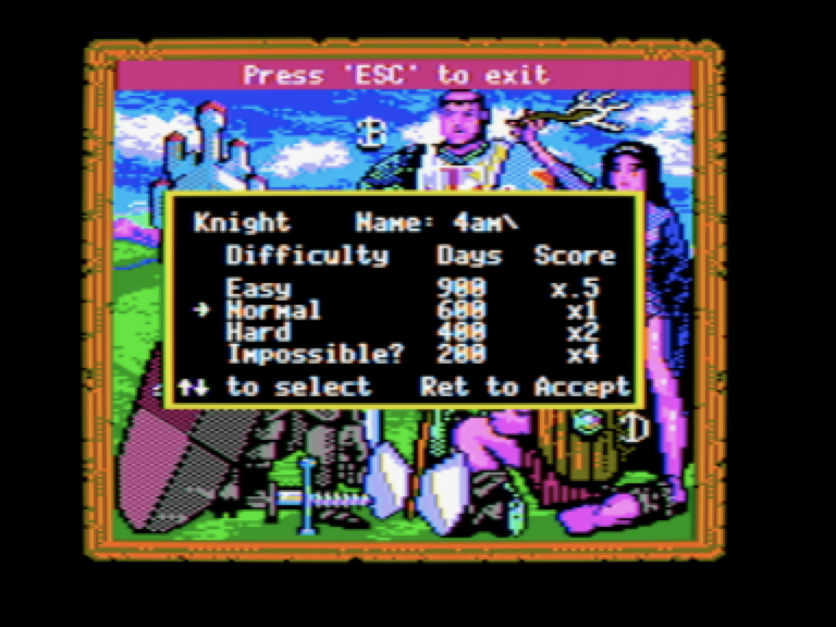 King's Bounty screenshot 5 of 7