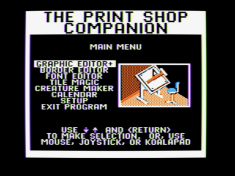 The Print Shop Companion screenshot 2 of 3