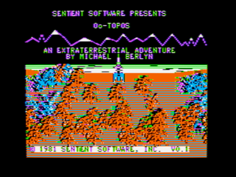 Oo-Topos screenshot 1 of 3