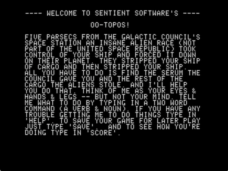 Oo-Topos screenshot 2 of 3