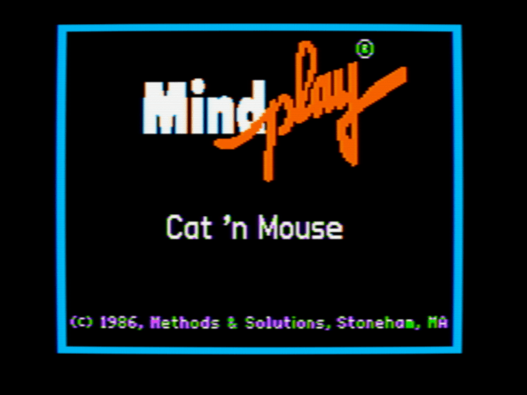 Cat 'n Mouse screenshot 1 of 3