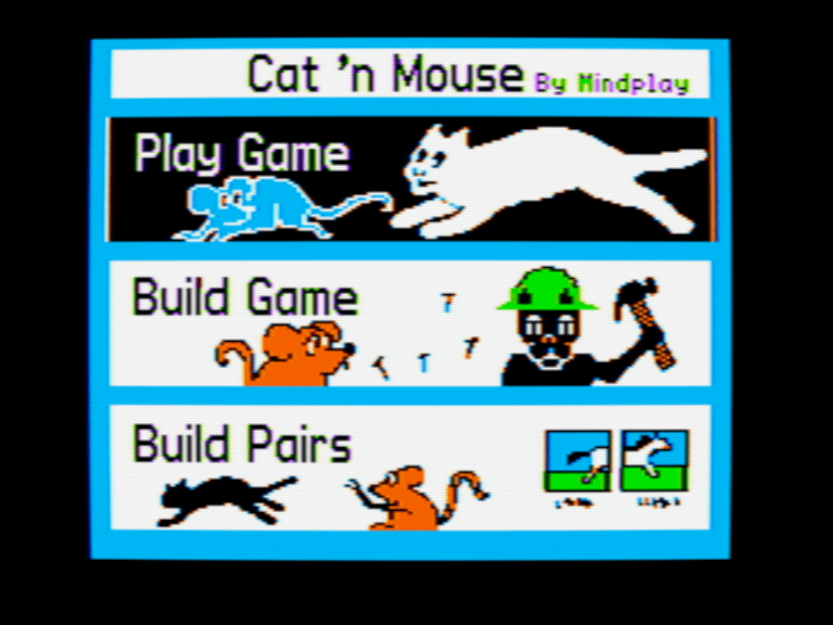 Cat 'n Mouse screenshot 2 of 3