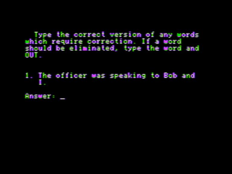 Prepositional Phrases screenshot 3 of 3
