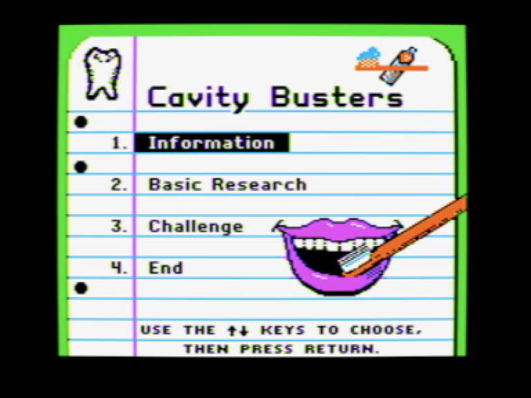 Cavity Busters screenshot 1 of 7