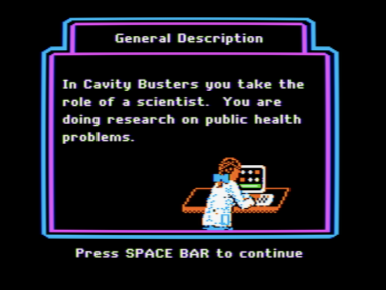 Cavity Busters screenshot 4 of 7
