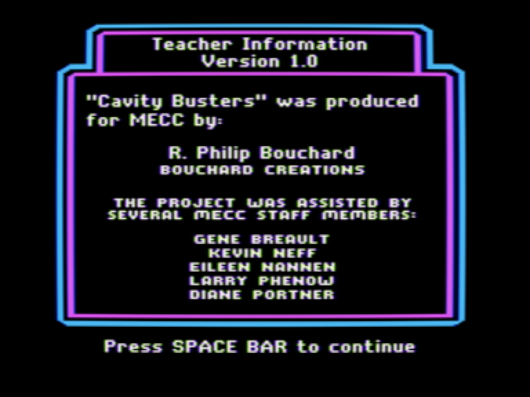 Cavity Busters screenshot 5 of 7