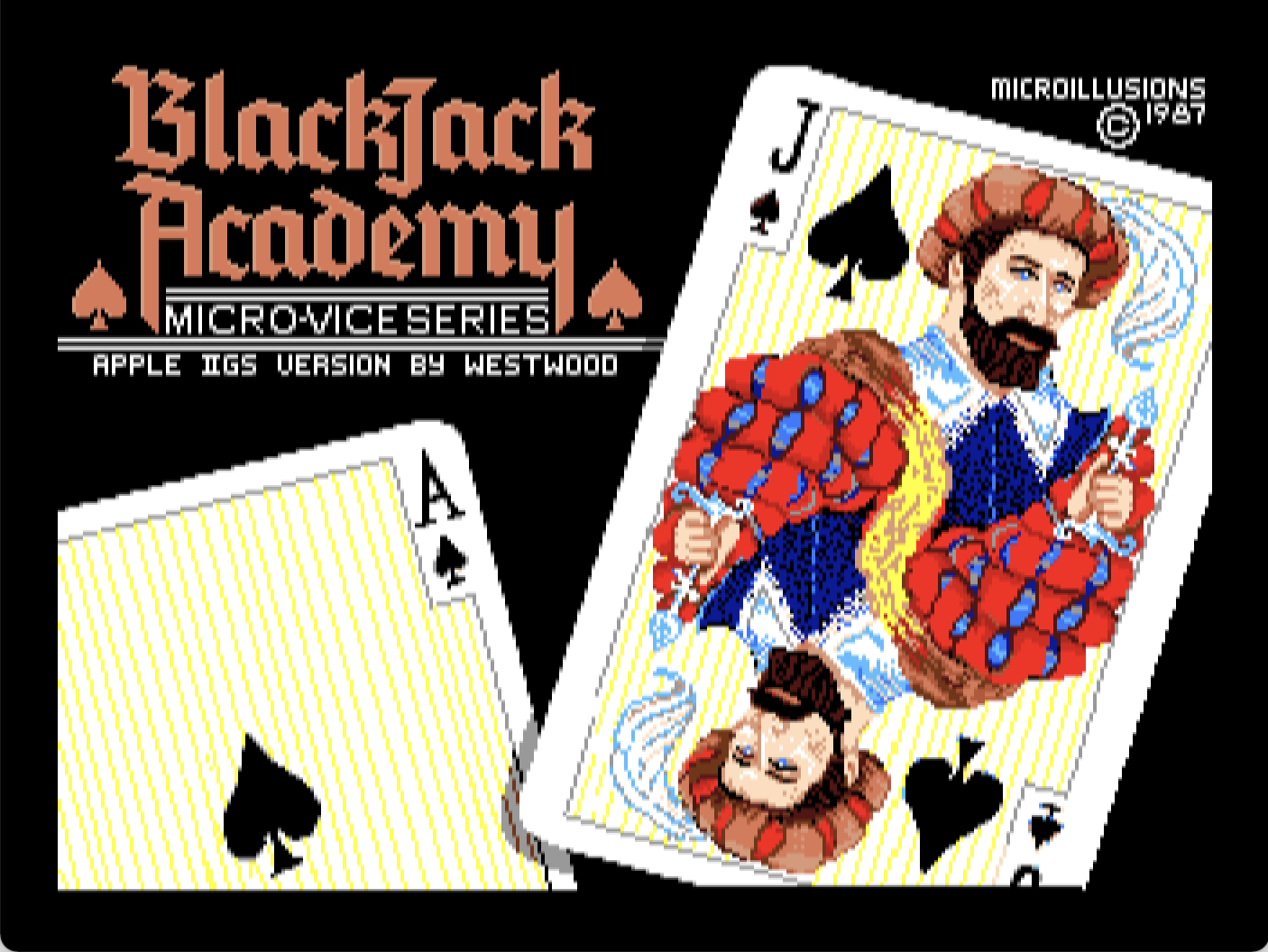 Blackjack Academy screenshot 1 of 3