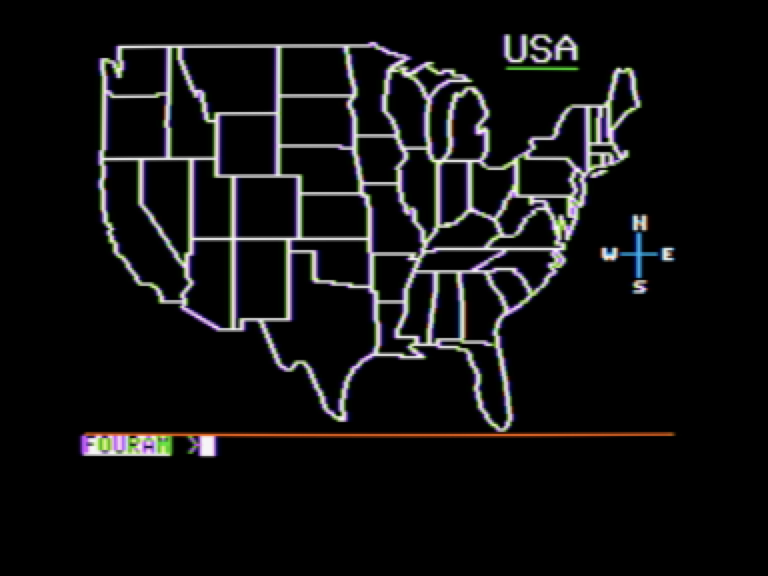 Crosscountry USA screenshot 4 of 4