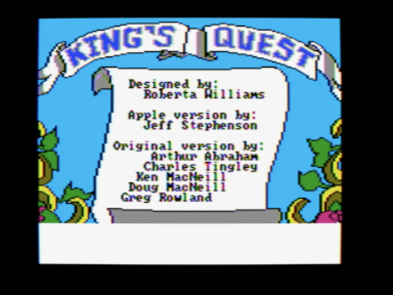 King's Quest screenshot 1 of 3