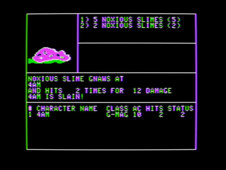 Wizimore: O'Connor's Mine screenshot 3 of 3