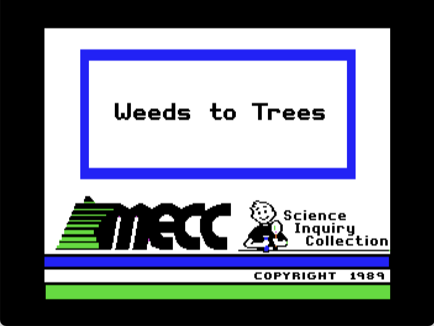 Weeds to Trees screenshot 2 of 4