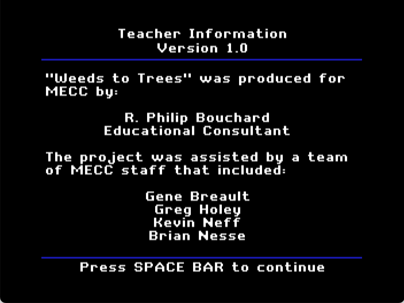 Weeds to Trees screenshot 3 of 4