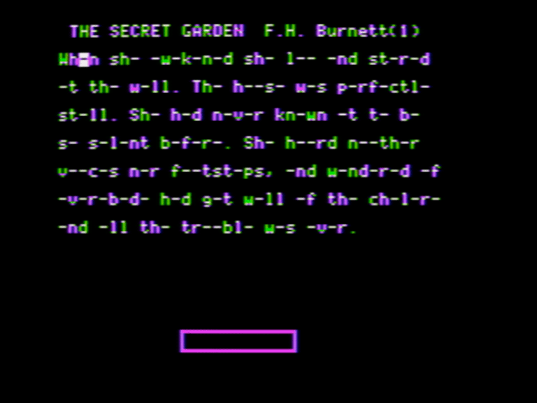 M-ss-ng L-nks: Young People's Literature screenshot 4 of 4